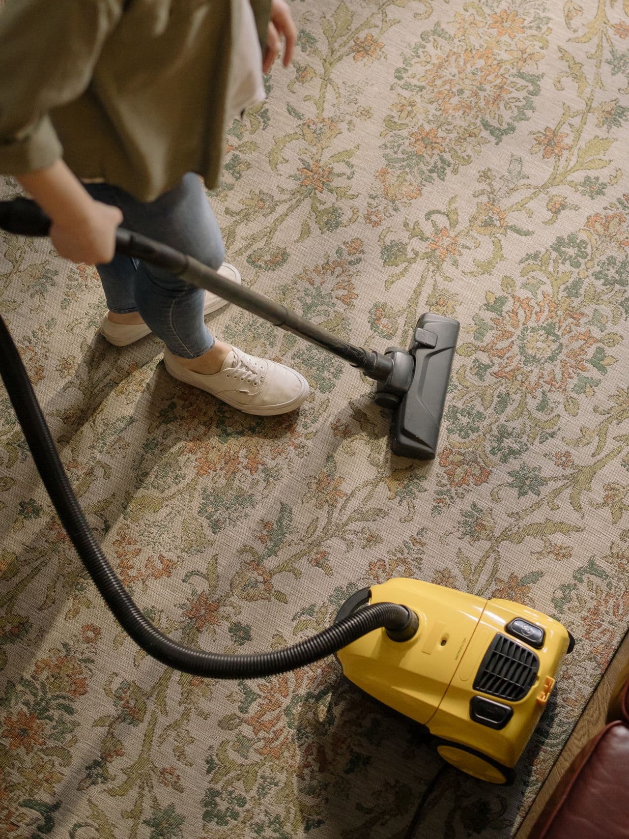 How Often Should You Get Your Carpets Professionally Cleaned?